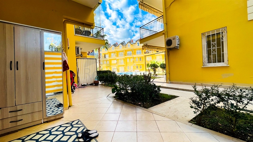 2+1 apartment in Kemer - Antalya area