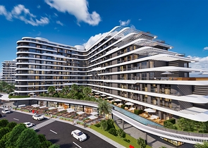 Investment project in the Altyntas - Antalya area