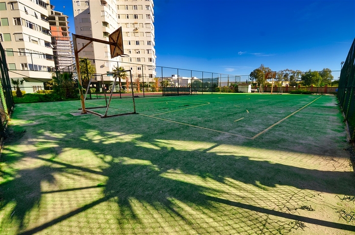 A 3+1 apartment in the Liman - Antalya neighborhood