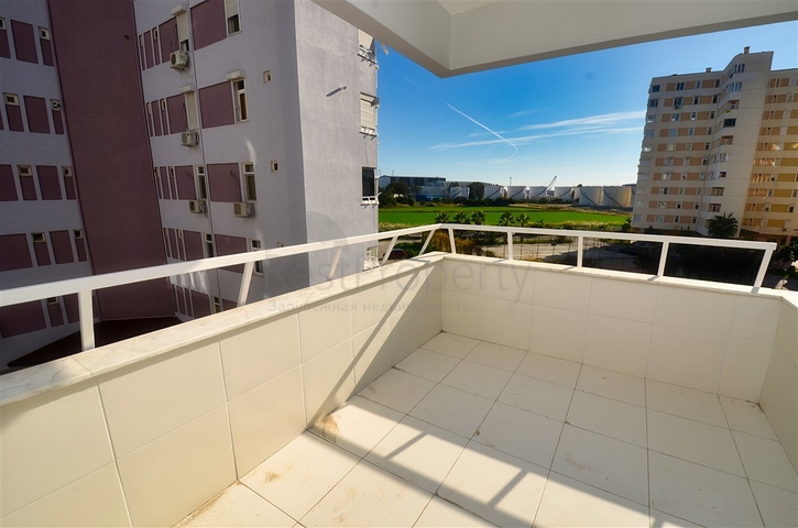 A 3+1 apartment in the Liman - Antalya neighborhood