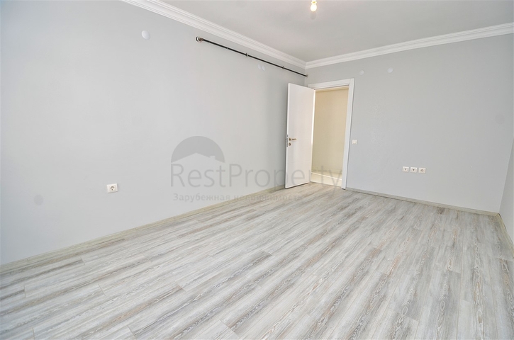 A 3+1 apartment in the Liman - Antalya neighborhood