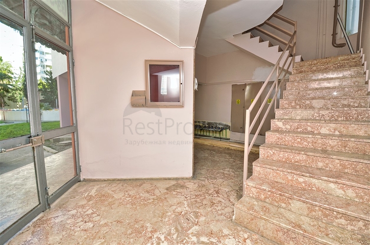 A 3+1 apartment in the Liman - Antalya neighborhood