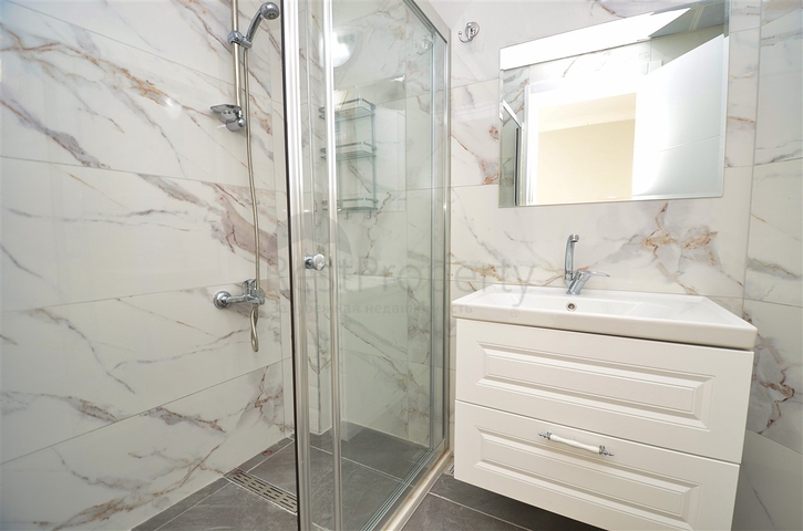 A 3+1 apartment in the Liman - Antalya neighborhood