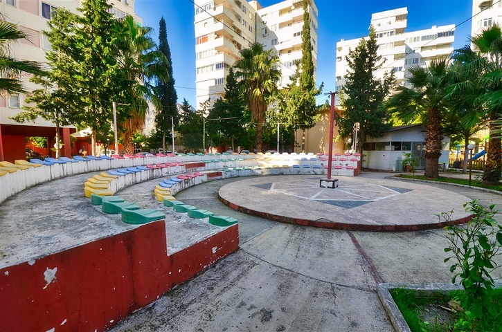 A 3+1 apartment in the Liman - Antalya neighborhood