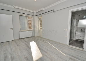 A 3+1 apartment in the Liman - Antalya neighborhood