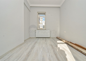 A 3+1 apartment in the Liman - Antalya neighborhood
