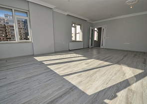 A 3+1 apartment in the Liman - Antalya neighborhood