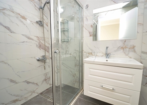 A 3+1 apartment in the Liman - Antalya neighborhood