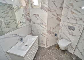 A 3+1 apartment in the Liman - Antalya neighborhood