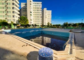 A 3+1 apartment in the Liman - Antalya neighborhood