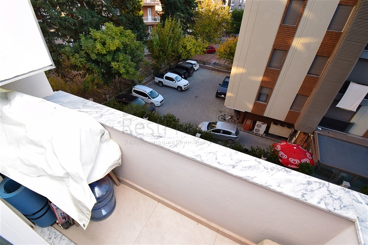 A 3+1 apartment in the Persimmon - Antalya neighborhood