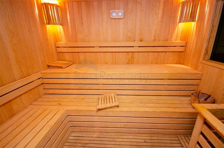 A 3+1 apartment in the Persimmon - Antalya neighborhood