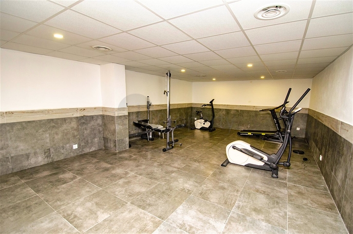 A 3+1 apartment in the Persimmon - Antalya neighborhood