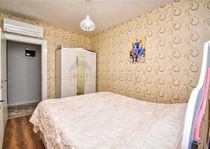 A 3+1 apartment in the Persimmon - Antalya neighborhood