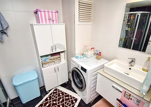 A 3+1 apartment in the Persimmon - Antalya neighborhood