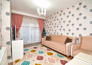 A 3+1 apartment in the Persimmon - Antalya neighborhood