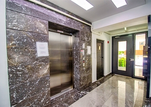 A 3+1 apartment in the Persimmon - Antalya neighborhood