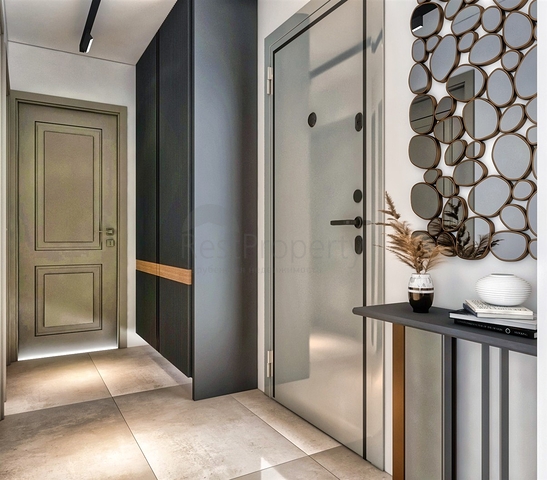 Investment project in the Altyntas - Antalya area 