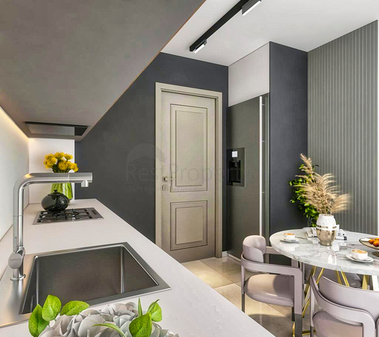 Investment project in the Altyntas - Antalya area 