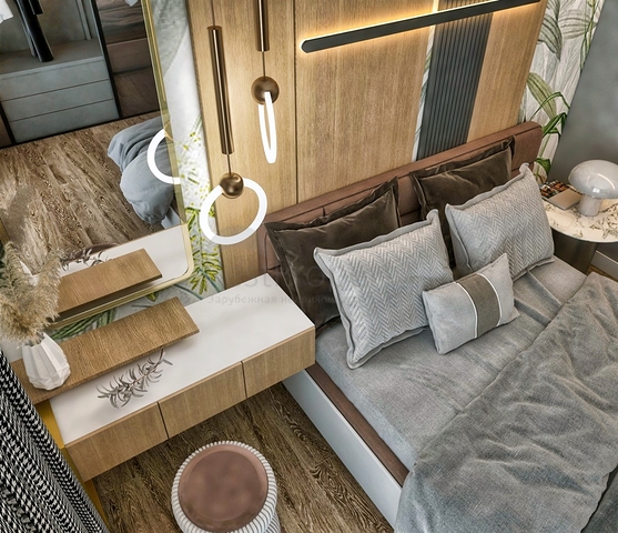 Investment project in the Altyntas - Antalya area 