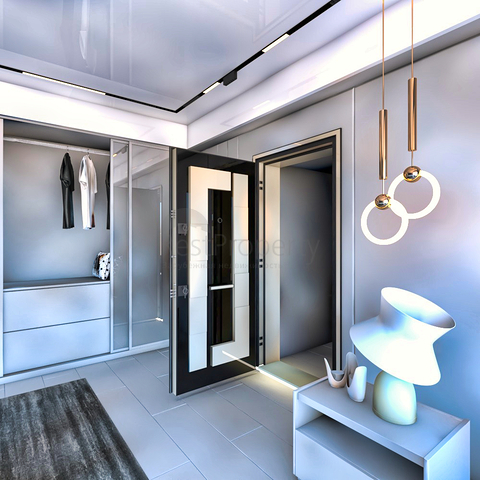 Investment project in the Altyntas - Antalya area 