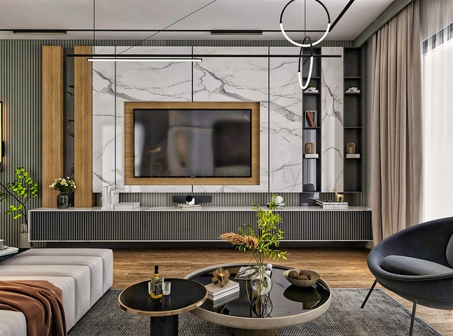 Investment project in the Altyntas - Antalya area 