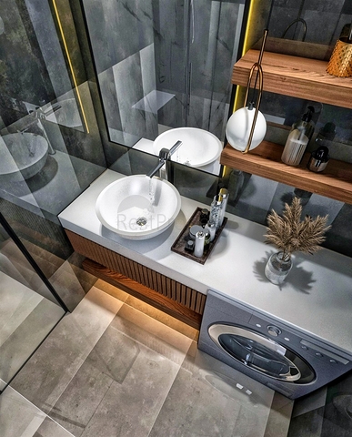 Investment project in the Altyntas - Antalya area 