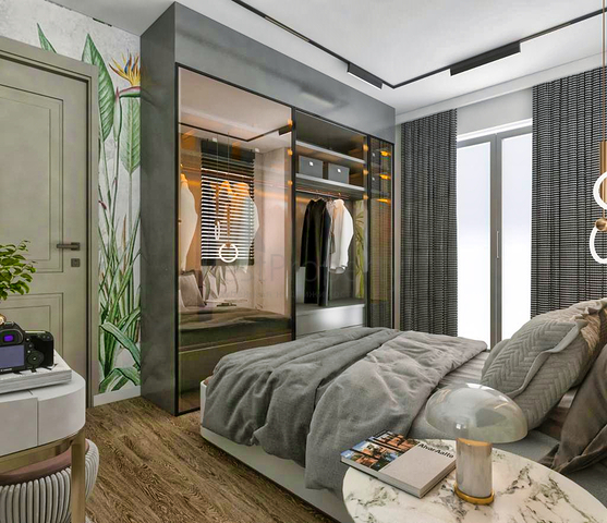 Investment project in the Altyntas - Antalya area 