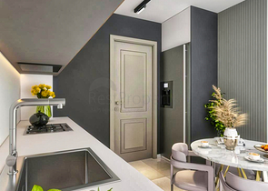 Investment project in the Altyntas - Antalya area 