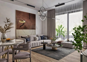 Investment project in the Altyntas - Antalya area 