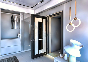 Investment project in the Altyntas - Antalya area 