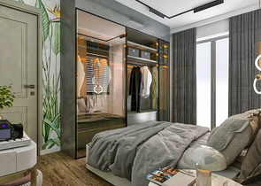 Investment project in the Altyntas - Antalya area 