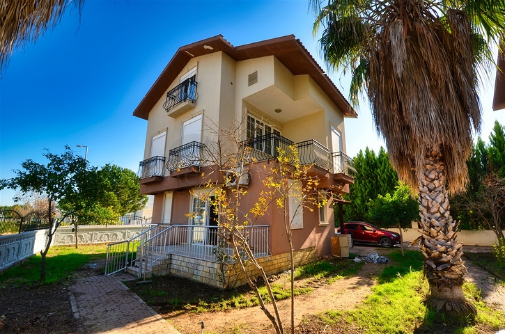 4+1 villa in Belek Antalya area