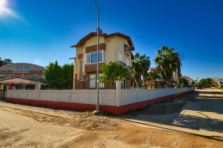 4+1 villa in Belek Antalya area