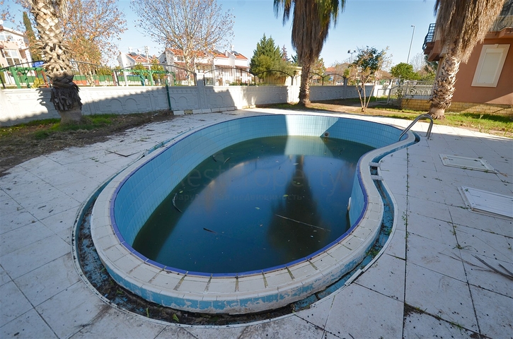 4+1 villa in Belek Antalya area