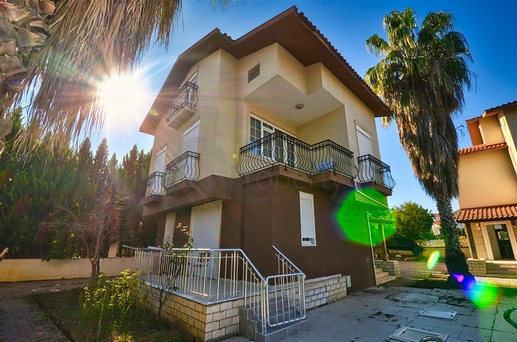 4+1 villa in Belek Antalya area