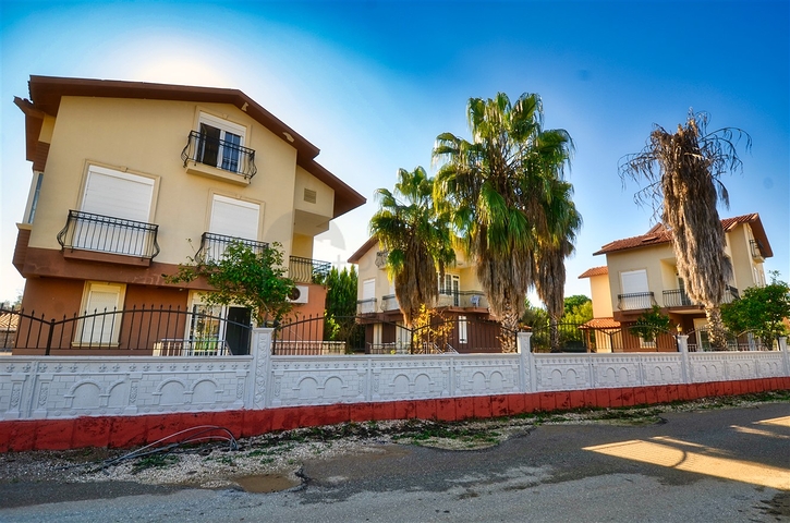4+1 villa in Belek Antalya area