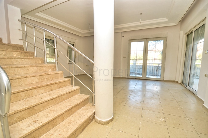 4+1 villa in Belek Antalya area