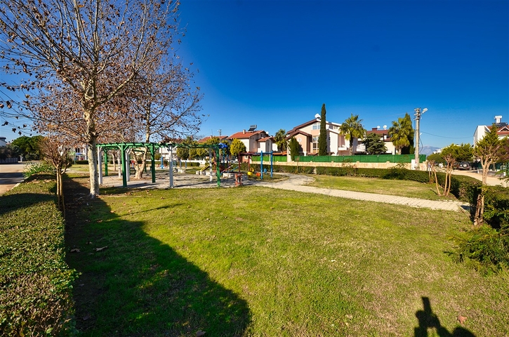 4+1 villa in Belek Antalya area