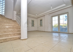 4+1 villa in Belek Antalya area