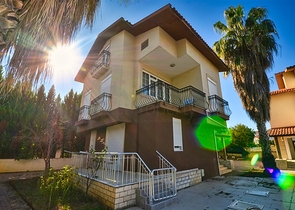 4+1 villa in Belek Antalya area