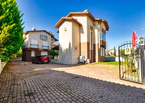 4+1 villa in Belek Antalya area