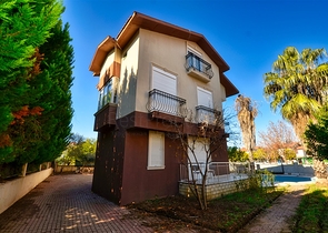 4+1 villa in Belek Antalya area