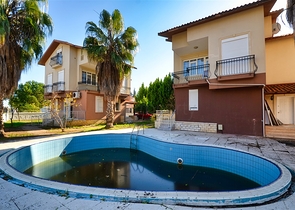 4+1 villa in Belek Antalya area