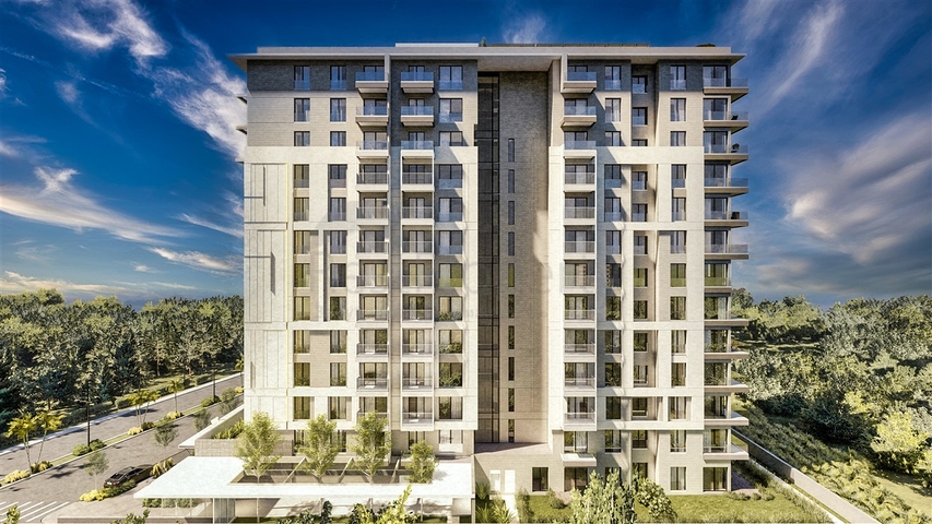 Investment project in the Altyntas - Antalya area 