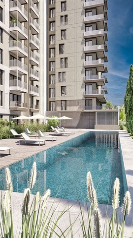 Investment project in the Altyntas - Antalya area 