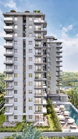 Investment project in the Altyntas - Antalya area 