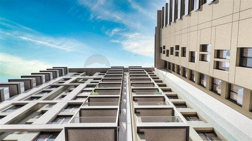 Investment project in the Altyntas - Antalya area 