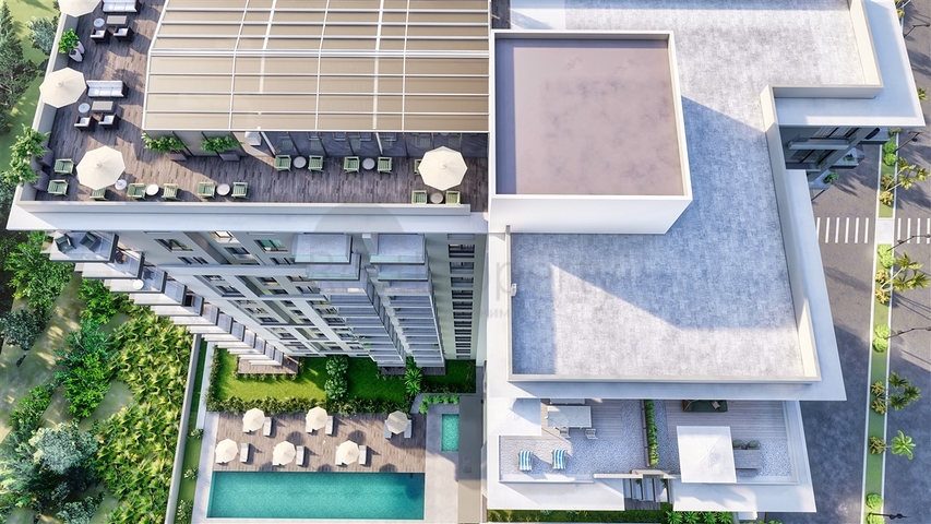 Investment project in the Altyntas - Antalya area 