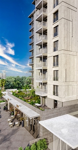 Investment project in the Altyntas - Antalya area 